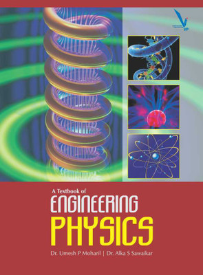 Engineering Physics(English, Paperback, Dr. Umesh P . Moharil , Dr. Alka S. Sawaikar)