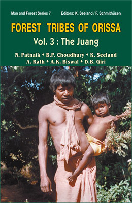Forest Tribes of Orissa: Juang Vol. 3 e1 Edition(English, Hardcover, unknown)