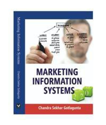 Marketing Information Systems(English, Hardcover, C Gotlagunta)