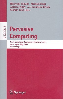 Pervasive Computing 1 Edition with 2 Disc(English, Paperback, unknown)