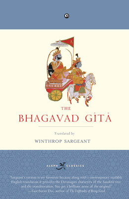 The Bhagavad Gita(English, Paperback, Sargeant Winthrop)