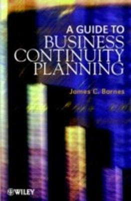 A Guide to Business Continuity Planning(English, Hardcover, Barnes James C.)