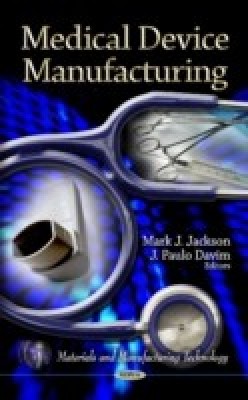 Medical Device Manufacturing(English, Hardcover, unknown)