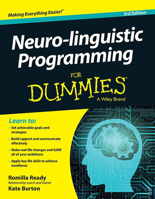 Neuro-Linguistic Programming for Dummies, 3ed(English, Paperback, Ready Romilla)