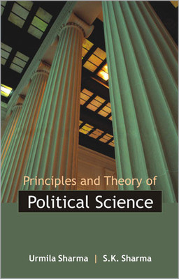 Principles and Theory of Political Science ( Vol. 2 )(English, Paperback, Sharma Urmila)