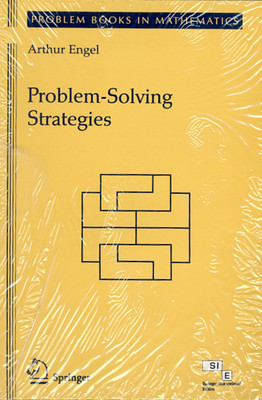 Problem-Solving Strategies(English, Paperback, Arthur Engel)