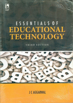 Essentials Of Educational Technology 3/e PB(Paperback, Aggrawal J C)