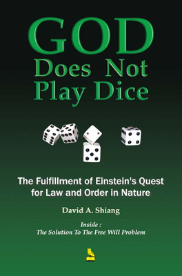 God Does Not Play Dice(English, Paperback, Shiang David A.)