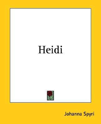 Heidi(English, Paperback, Spyri Johanna)