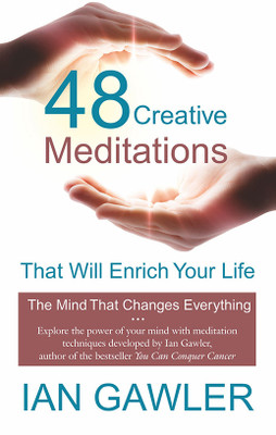 48 Creative Meditations to Enrich Your Life(English, Paperback, Gawler Ian)
