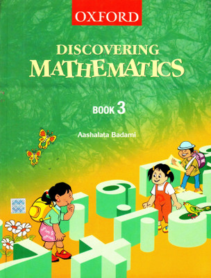 Discovering Mathematics (Book 3) 01 Edition(English, Paperback, Aashalata Badami)