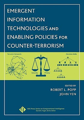 Emergent Information Technologies and Enabling Policies for Counter-Terrorism(English, Hardcover, unknown)