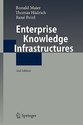 Enterprise Knowledge Infrastructures(English, Hardcover, Maier Roland)