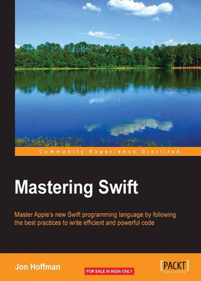 Mastering Swift(English, Electronic book text, Hoffman Jon)