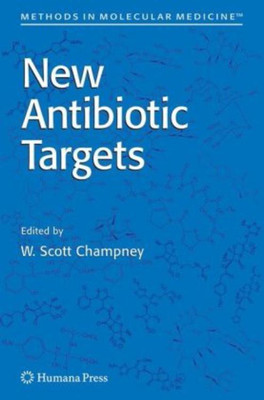 New Antibiotic Targets 1st Edition(English, Hardcover, unknown)