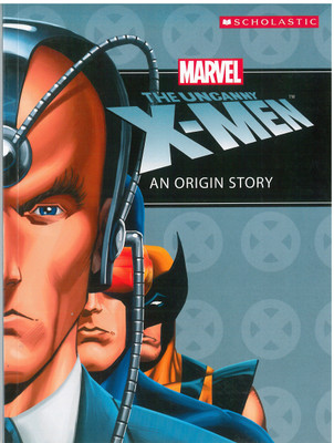 Origin Story: the Uncanny X-Men  - X - Men(English, Paperback, unknown)