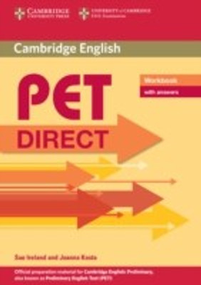 PET Direct Workbook with answers(English, Paperback, Ireland Sue)