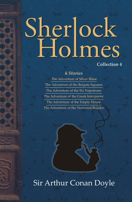 Sherlock Holmes (Collection - 4)(English, Paperback, Doyle Arthur Conan)