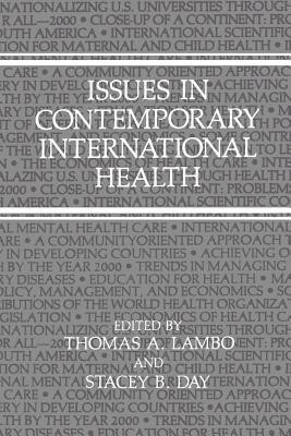 Issues in Contemporary International Health(English, Paperback, unknown)