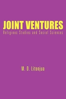 Joint Ventures(English, Paperback, Litonjua M D)