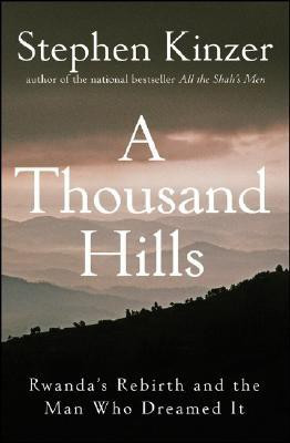 A Thousand Hills(English, Hardcover, Kinzer Stephen)