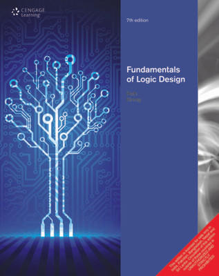 Fundamentals of Logic Design with Mindtap 7th  Edition(English, Paperback, unknown)