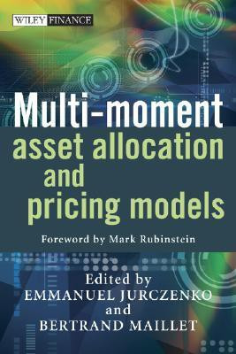 Multi-moment Asset Allocation and Pricing Models(English, Hardcover, unknown)