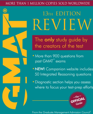 The Official Guide for GMAT Review(English, Mixed media product, unknown)