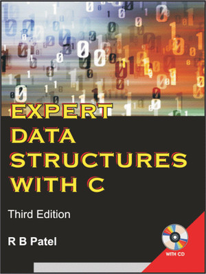 Expert Data Structures with C (with CD)(English, Paperback, Patel R. B)
