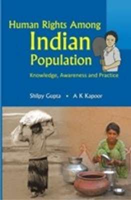 Human Rights Among Indian Population 01 Edition(English, Hardcover, Gupta S.)