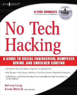 No Tech Hacking First  Edition(English, Paperback, Long Johnny)