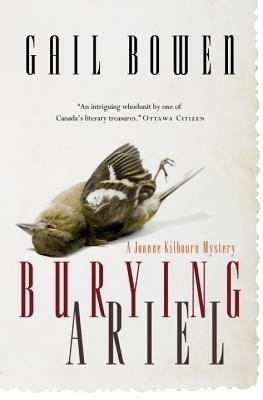 Burying Ariel(English, Electronic book text, Bowen Gail)