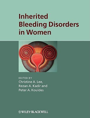 Inherited Bleeding Disorders in Women(English, Hardcover, unknown)