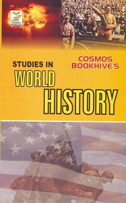 Studies in World History 1500 - 1950(English, Paperback, Kumar Satish)