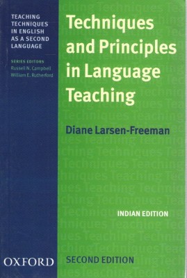 TECHNIQ & PRINCI.IN LANG.TEACH 2nd  Edition(English, Paperback, DIANE LARSEN-FREEMAN)