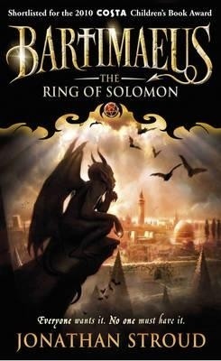 The Ring of Solomon(English, Hardcover, Stroud Jonathan)