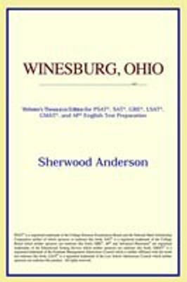 Winesburg, Ohio(English, Paperback, Icon Reference)