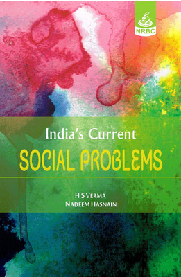 India's Current Social Problems(English, Paperback, H.S. Verma, Nadeem Hasnain)