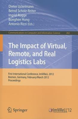 The Impact of Virtual, Remote and Real Logistics Labs(English, Paperback, unknown)