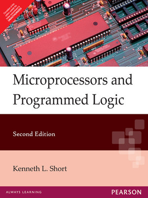 Microprocessors and Programmed Logic 2nd Edition 2nd  Edition(English, Paperback, Short)