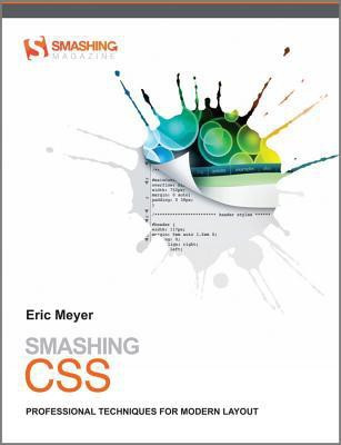 Smashing CSS(English, Paperback, Meyer Eric)