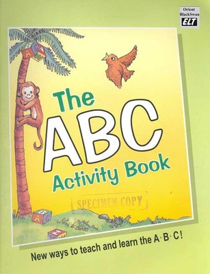 The ABC Activity Book(English, Undefined, unknown)