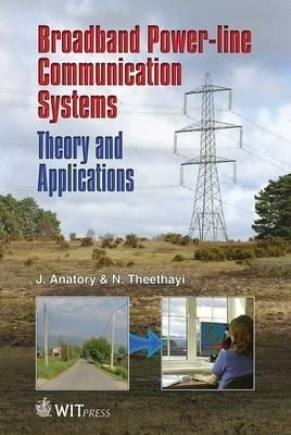Broadband Power Line Communications Systems(English, Hardcover, Anatory J.)