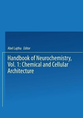 Chemical and Cellular Architecture(English, Paperback, unknown)