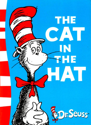 THE CAT IN THE HAT(English, Paperback, Dr. Seuss)