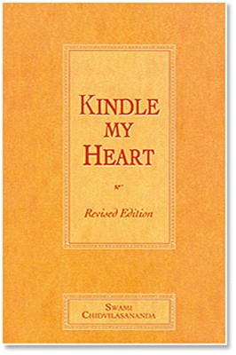 Kindle My Heart(English, Paperback, Swami Chidvilasananda)