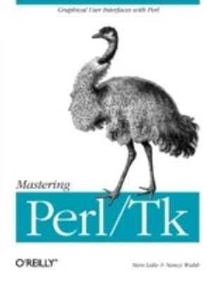 Mastering Perl/Tk 1st Edition(English, Paperback, Lidie Steve)