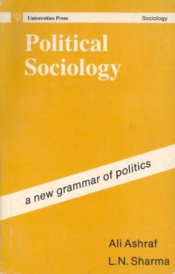 Political Sociology(English, Paperback, Ashraf Ali)