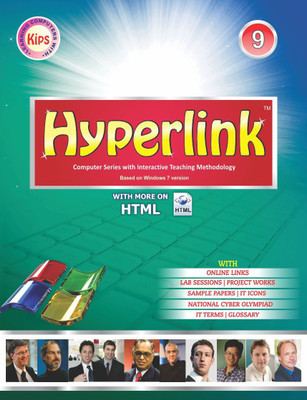HYPERLINK CLASS-9(English, Paperback, KIPS CONTENT DEVELOPMENT TEAM)