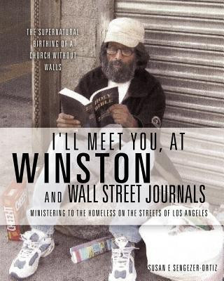I'll Meet You, At Winston And Wall Street Journals(English, Paperback, Sengezer-Ortiz Susan E)